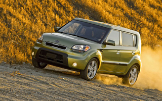 Illustration for article titled 2010 Kia Soul For The US Market Revealed
